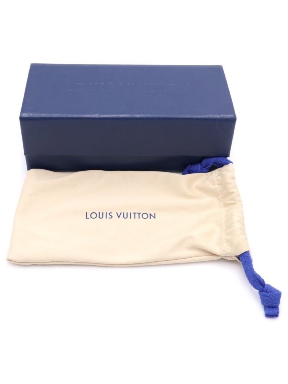 Louis Vuitton Sunglasses LV Signature Gold Eyewear - Picture 6 of 6